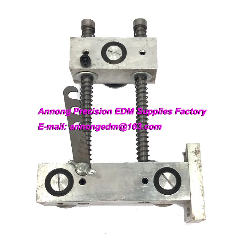 

WEDM Parts Molybdenum Wire 3 Wheels Tightness Regulator Three Guide Wheel for EDM Molybdenum Wire Cut Machine