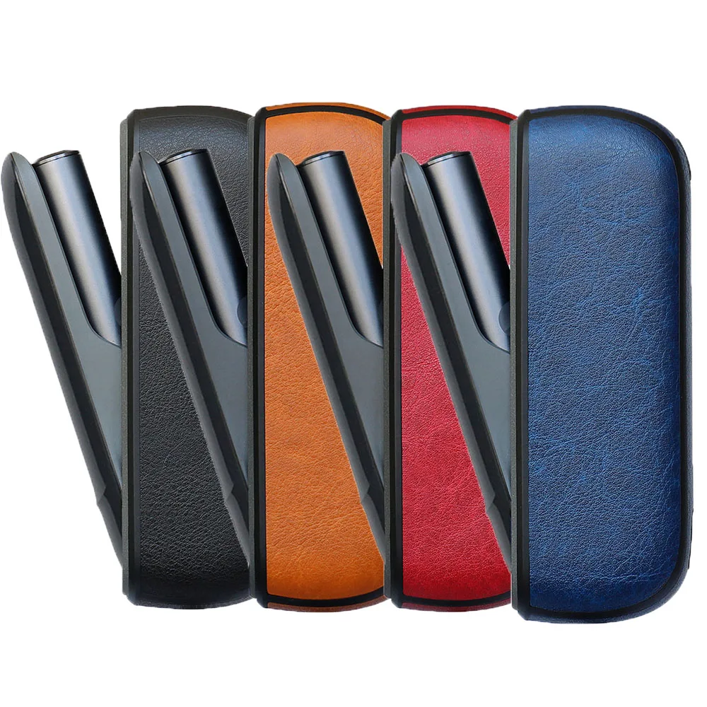 New Leather Case For IQOS Iluma Storage Bag Protective Cases Cover Shell Holder Pouch Accessories