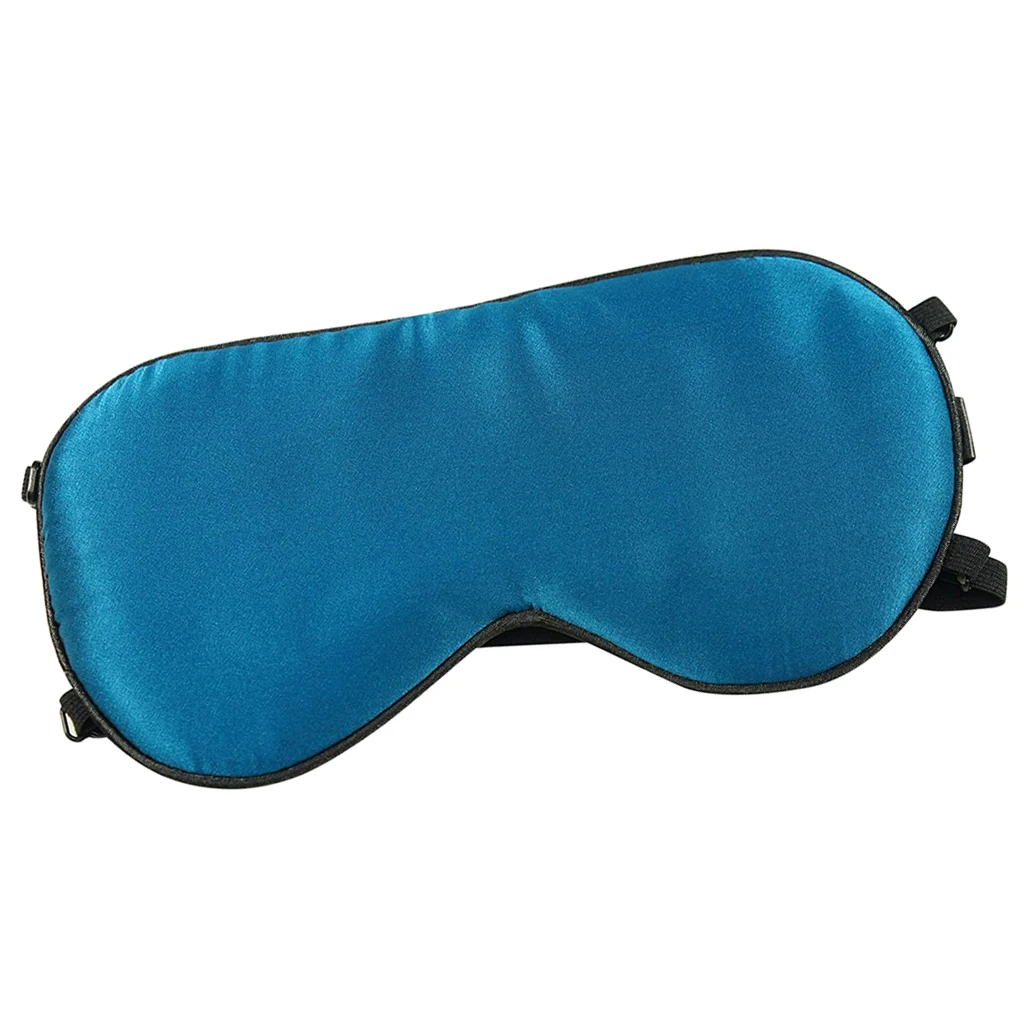 Hot Unisex Eyepatch Sleeping Eye Mask Blindfold Shade Aidใหม่