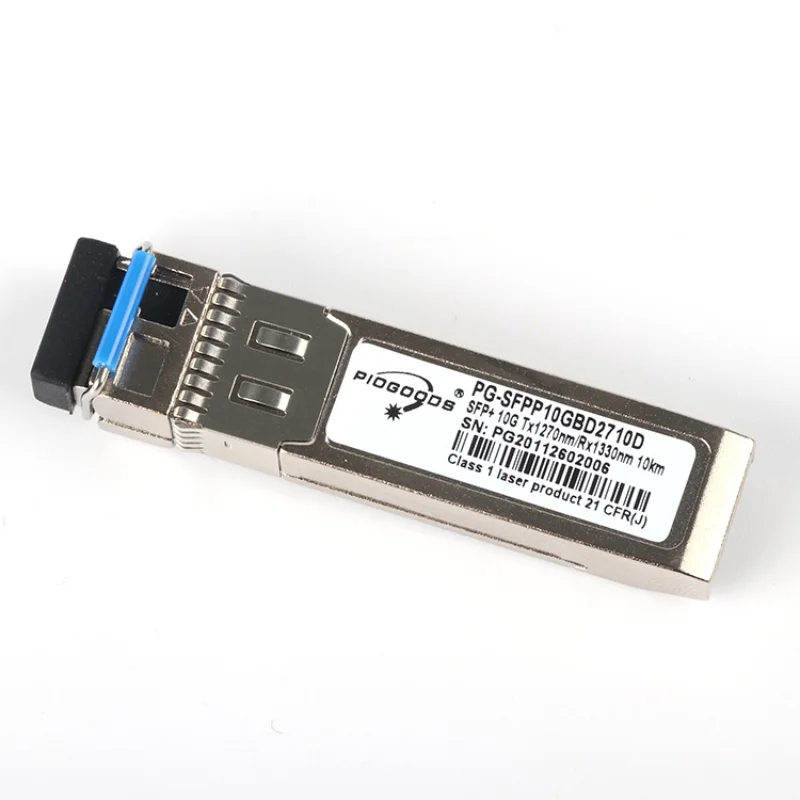 

10km distance 1310/1270nm bidi SFP+ transceiver SFP-10G-LR