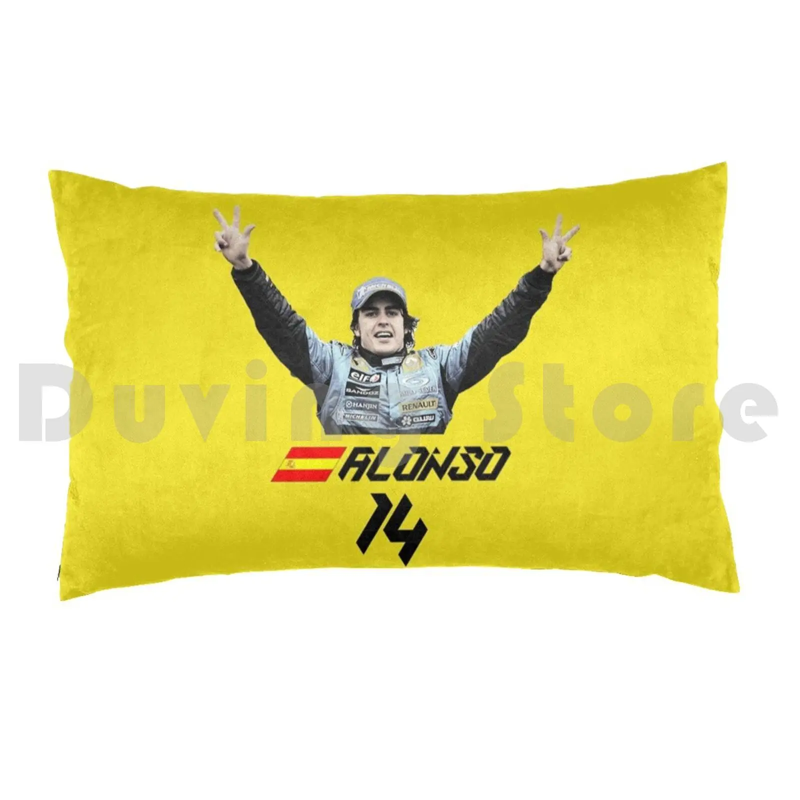 14 Pillow Case DIY 50*70 Motorsport Sport