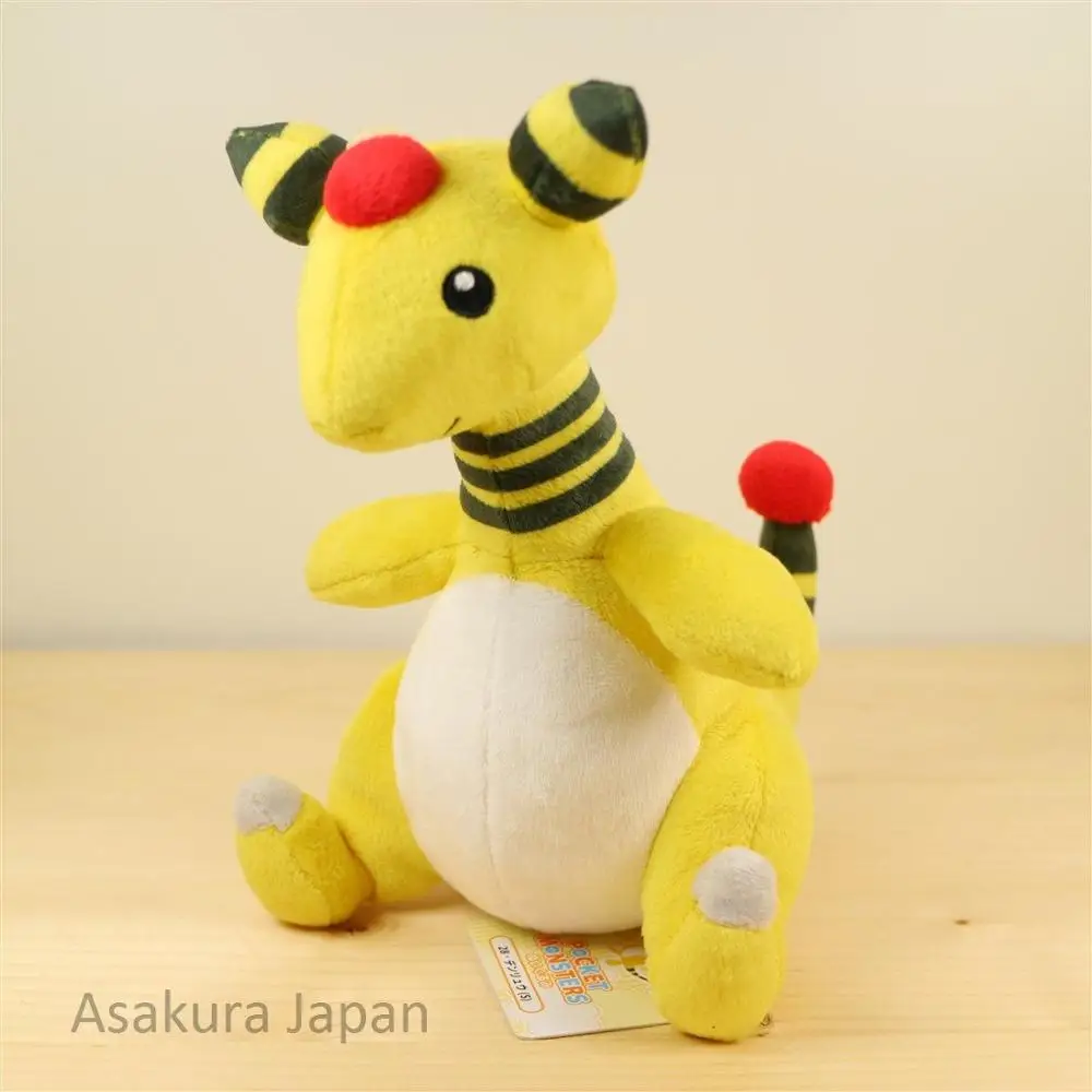 Sanei All Star Collection Ampharos wypchane pluszowe zabawki 8\