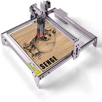 ATOMSTACK A5pro 40W Laser Engraver Master Wood CNC Desktop DIY Portrait Laser Engraving Cutting Machine For Metal Vinyl Leather