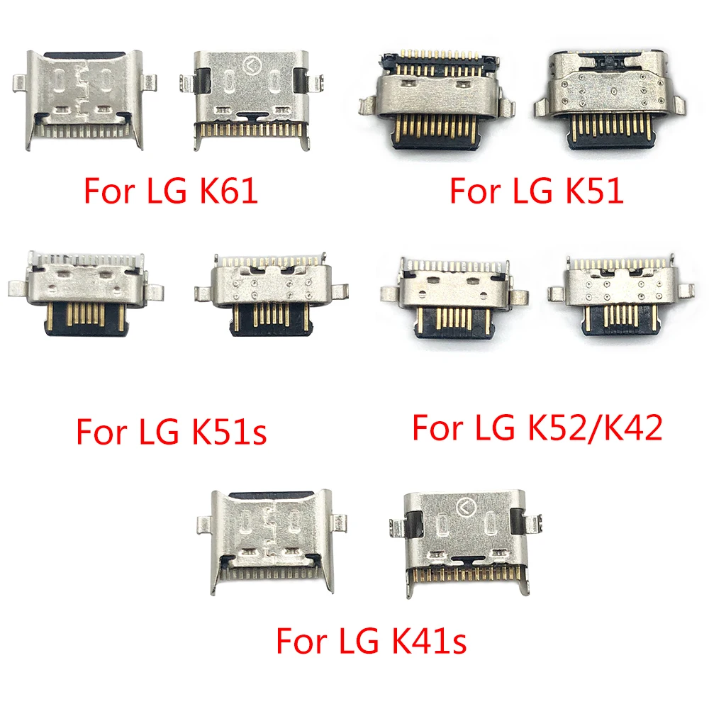 

Новая Док-станция для зарядного устройства LG K41S K51 K51S K52 K42 K61 K50 K22 K62 K92 K50S, 20 шт.