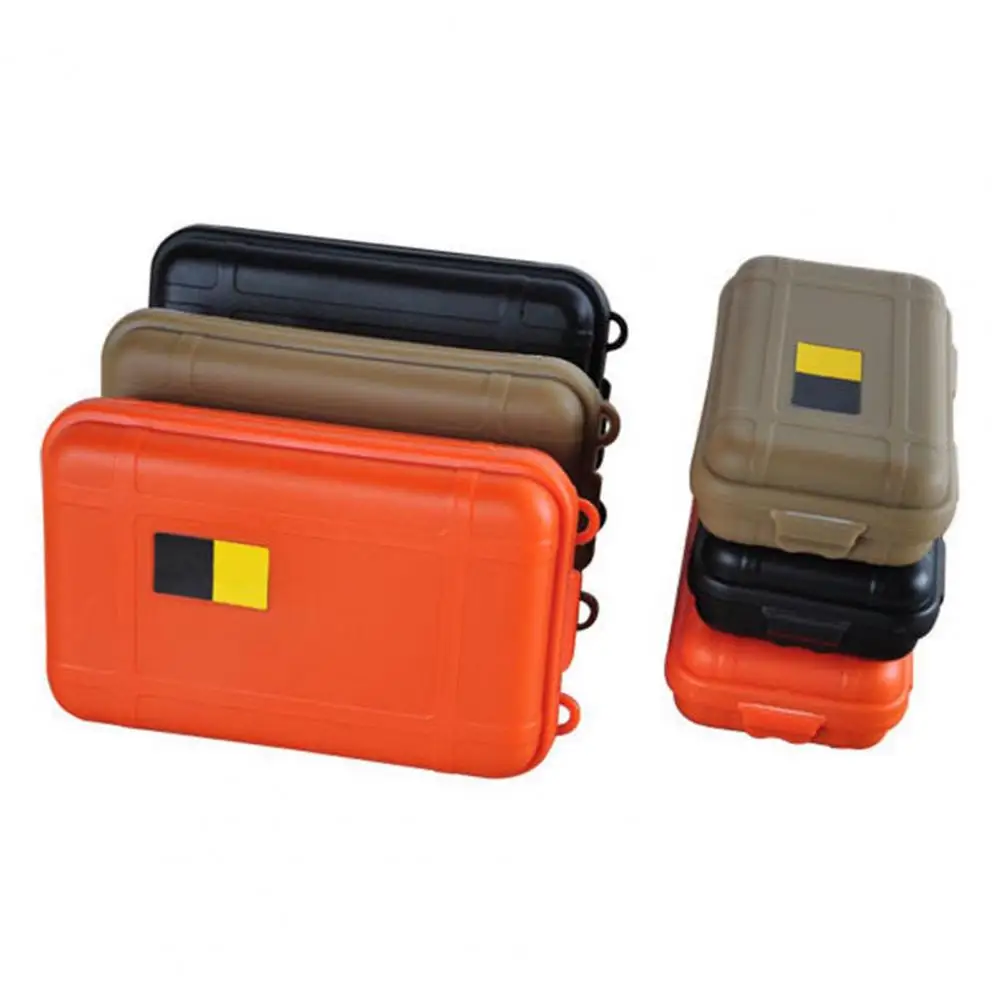 Storage Box Plastic Storage Container Container Durable  Multifunctional Survival Storage Box