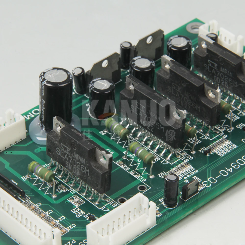 Neue J390940 Drucker I/O PCB für Noritsu QSS 3300 3301 3311 Digital Minilab Maschinen