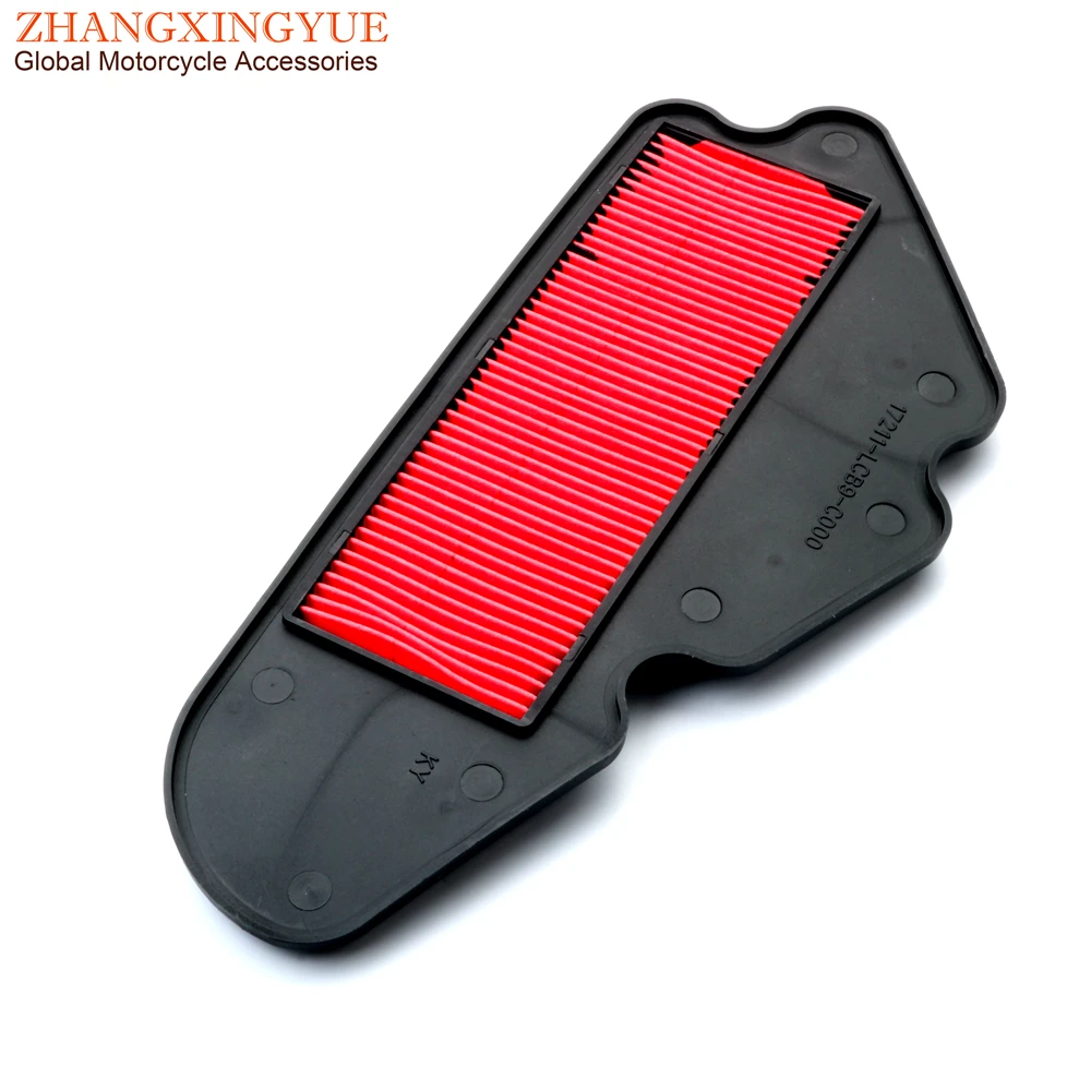 Scooter High Quality Air Filter for Kymco Agility 50 4T R10 17211-LCB9-C000 2006-2008