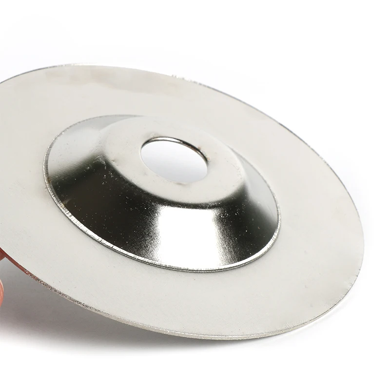 100mm Diamond Glass Grinding Blades Cutting Disc 4 Inch Grinding Wheel For Angle Grinder Glass Jade Cutting Polishing Saw Blade