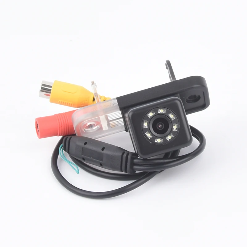 Trunk Switch Back Door Handle Camera Car Rear View Reversing Camera For Benz A B Series B200 W245 A160 W169 10 11