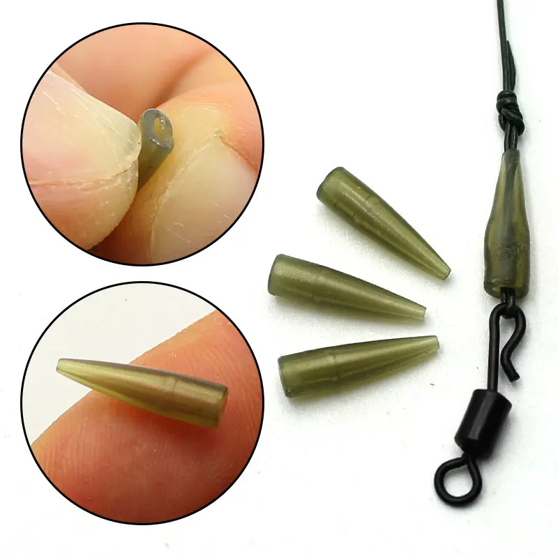 Kit Montaje Method Feeder Carpa – Conectores Quick y Giratorios - imagen 2