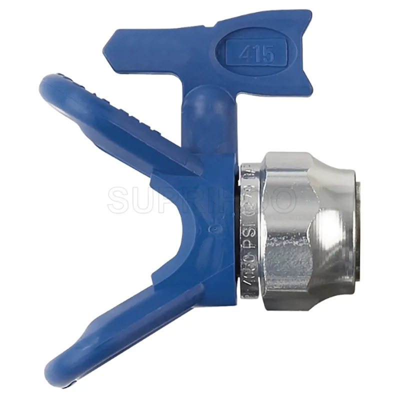 Ugello a spruzzo Airless SwitchTip serie 5 246215 513/515/517/527 con punta protezione da 7/8 \