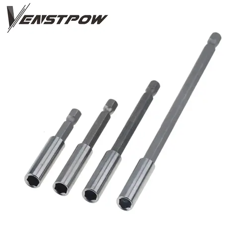 Hex Rod Shank Screwdriver Bit Holder Set VENSTPOW
