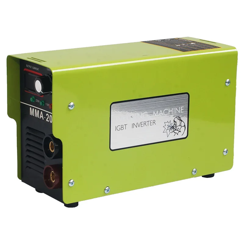 110V welding machineHousehold small welding machine inverter welding machine 110V welding machine MMA-200