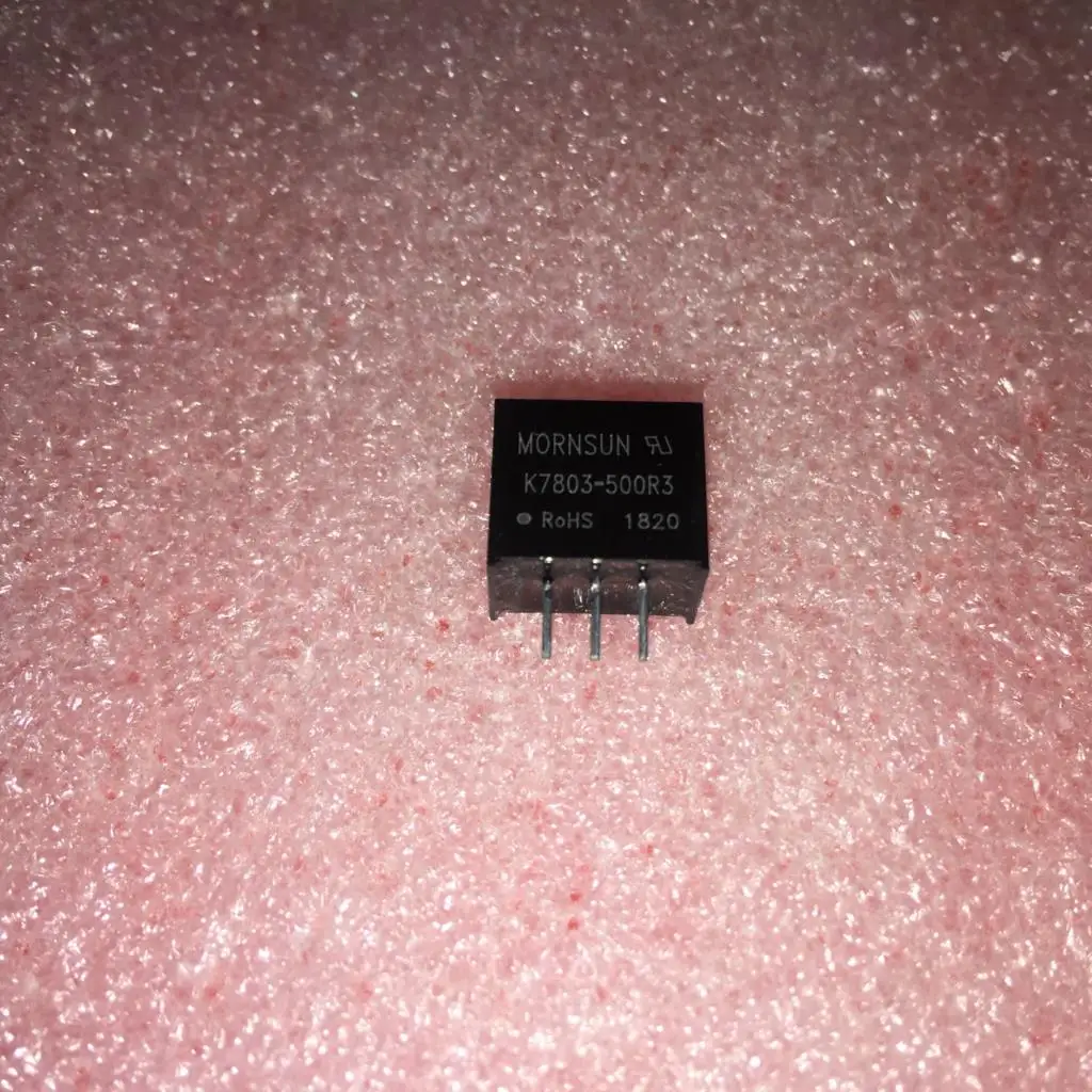 

K7803-500R3 Non isolated DC-DC Voltage stabilization 3.3V 0.5A Power module orginal