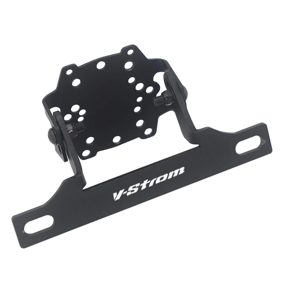 Per Suzuki V-Strom 650 Vstrom 650 Vstrom650 Parabrezza Staffa di Montaggio Smartphone GPS Supporto Staffa di Navigazione 2011 2010 2009 2008