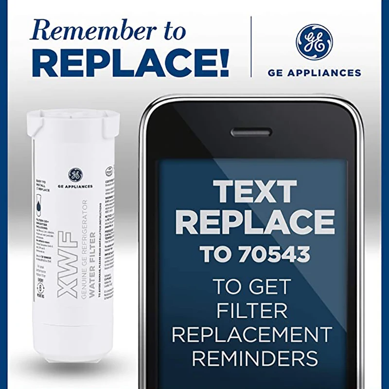 Thay Thế Địa XWF Tủ Lạnh Bộ Lọc Nước 2 Gói