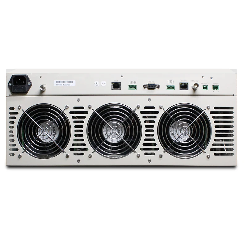 HP8502B-M Battery Load Tester DC Electronic Load 500V/120A/5000W