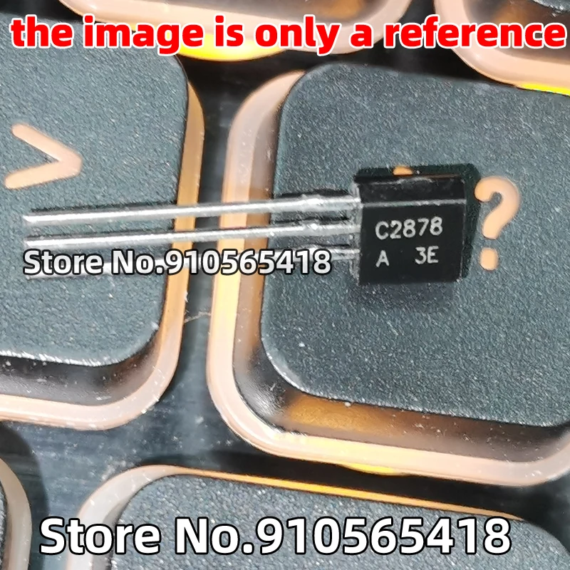 200/50PCS New A965 C2235 2SA965 2SC2235 TO-92L Audio Transistor Low Power Amplifier