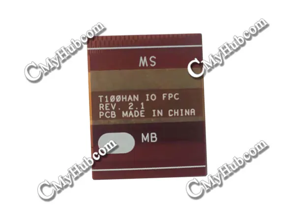 New For ASUS For Transformerbook t100h T100HAN IO I/O FPC REV.2.1 PCB E219454 94V-0 ICHIA MS-MB Connector Cable Wire Ribbon