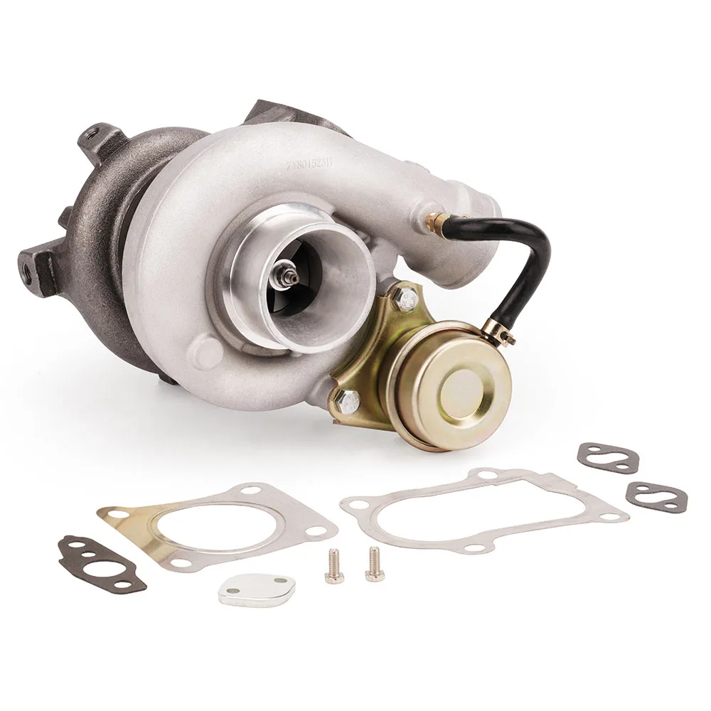 Turbocharger Fit for Toyota Supra 3.0L P 7MG-TE 1987 1988 1989 1990 17201-42020