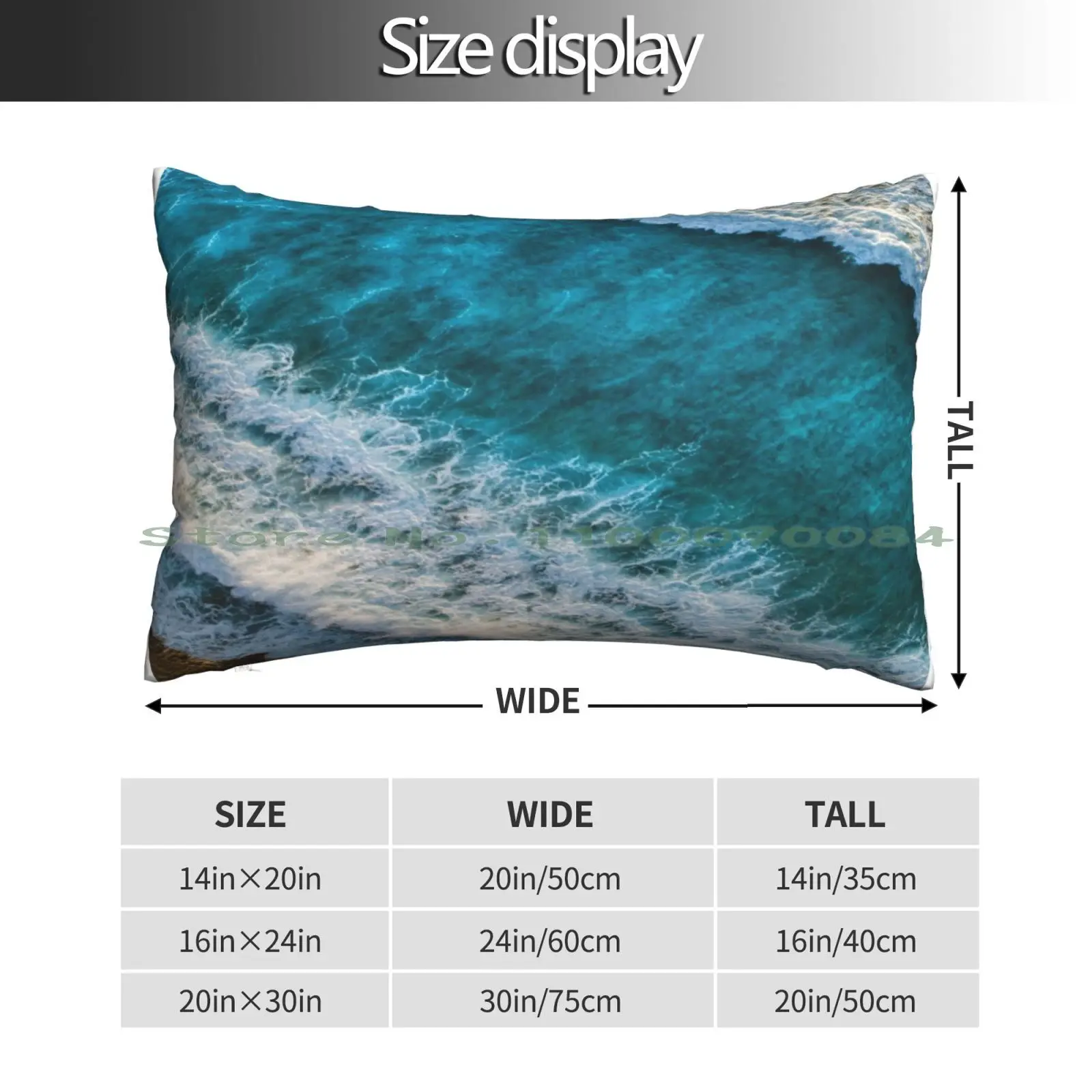 Nature Landscape Pillow Case 20x30 50*75 Sofa Bedroom Enrique Iglesias Album Cover Enrique Escape Album Cover Euphoria Album