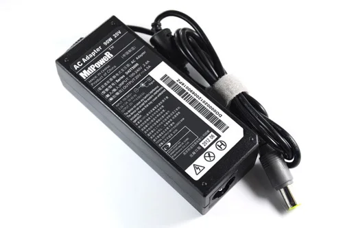 MDPOWER per LENOVO ThinkPad X1 Notebook alimentatore per laptop alimentatore adattatore ca cavo di ricarica 20V 4.5A