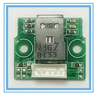 Customized 1000 Line ABZ 3-phase Encoder Module Servo Stepper Motor with Code Disc Plastic Back Cover HN103-36X4