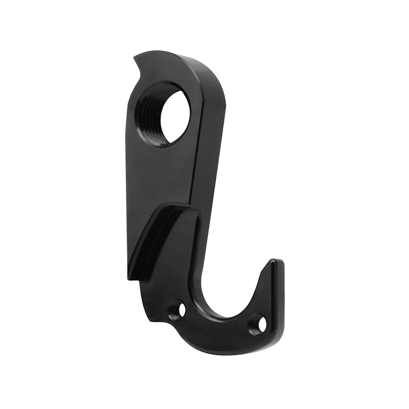 Road Bike Bicycle Rear Derailleur Tail Hook Aluminum Alloy Ultra-light High Strength Tail Hook Cycling Transmission Accessories