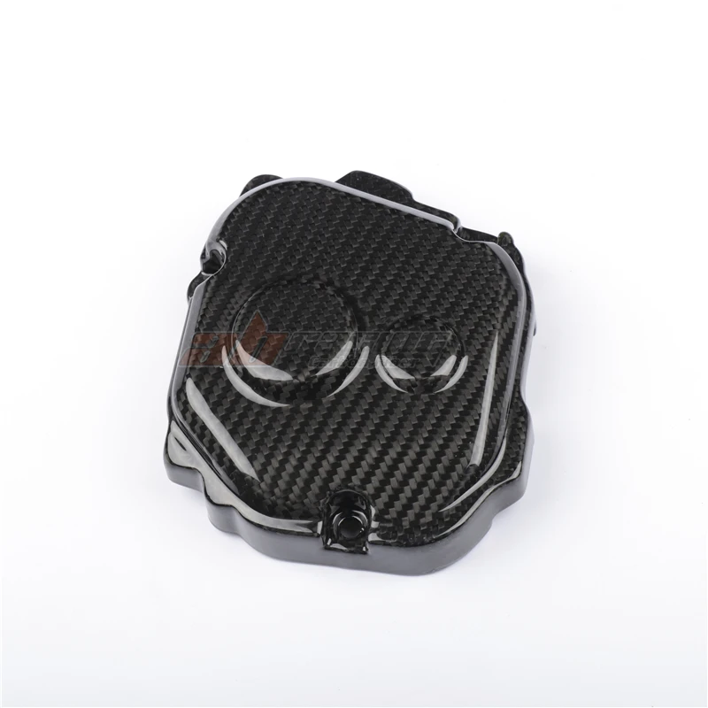 Right Side Engine Pulse Timing Case Fairing For Kawasaki ZX-10R 2011+ Full Carbon Fiber 100%