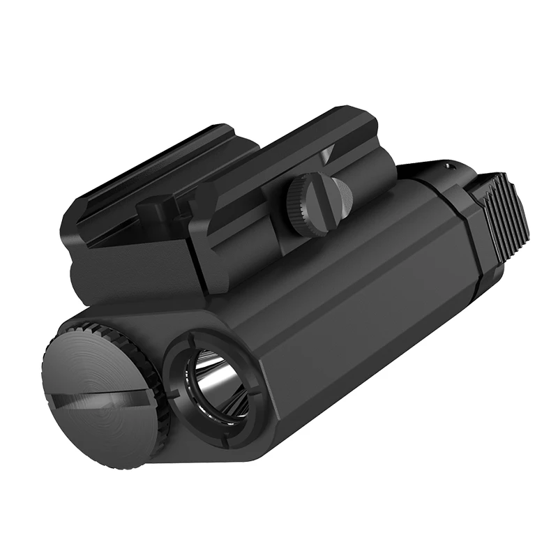 NITECORE NPL20 Gun Flashlight Rechargeable Tactical Flashlight XP-G3 S3 LED 460 Lumen Led Flashlight for Shooting Sports