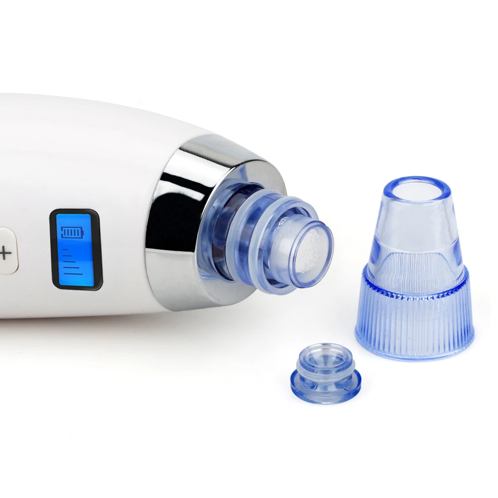 Facial Meeëter Remover Dode Huid Acne Porie Peeling Apparaat Schoonmaken Huid Hulpmiddel Vacuüm Zuigen Mee-eter Schoonheid Machine