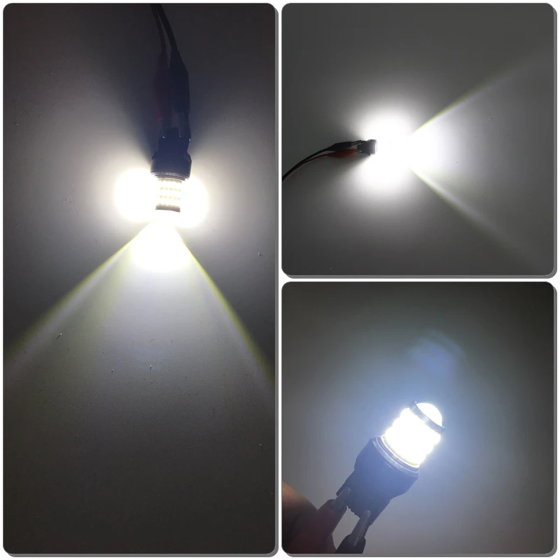 2x CANbus Led tylne tylne zapasowe zapasowe wymienne żarówki do Mercedes Benz W204 C klasa 2007-2014 samochód stylizacji — zdjęcie 6