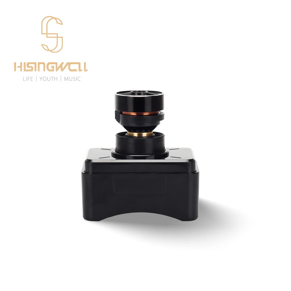 Hisingwell Break through! PU-M382 Microphone Core, suitable for hand-held MIC, Stage, Conference,Church, Voca,Karaoke