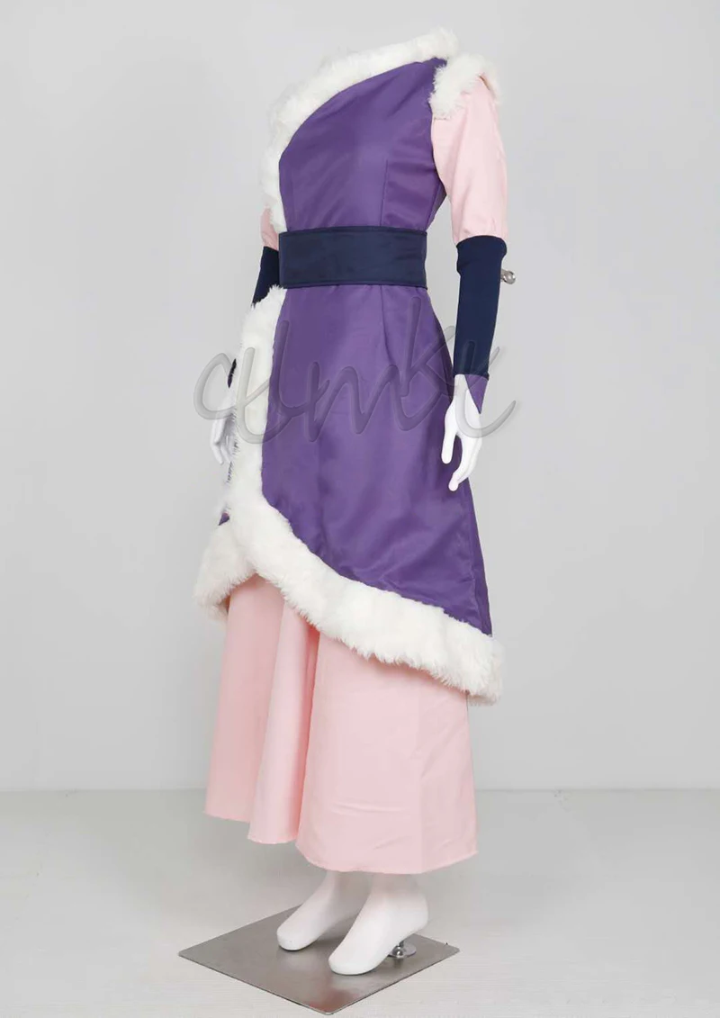 Costume de Cosplay de princesse Yue pour femmes, sur mesure