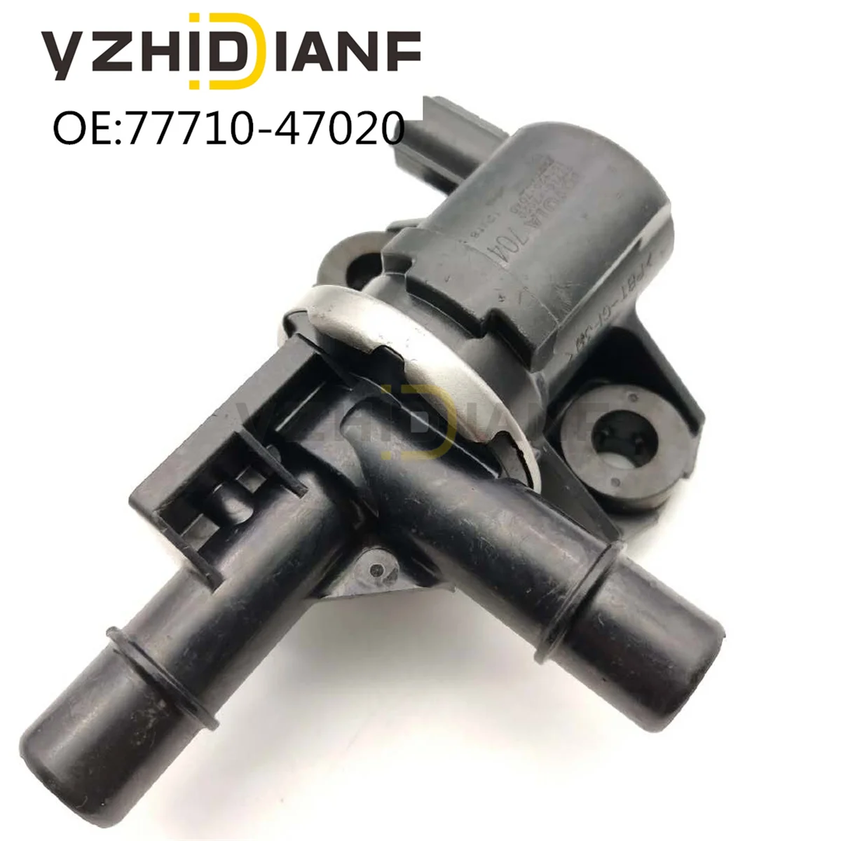 1x 77710-47020 101920-7040 Vapor Canister Purge Valve Solenoid For Priu-s 2016-2019