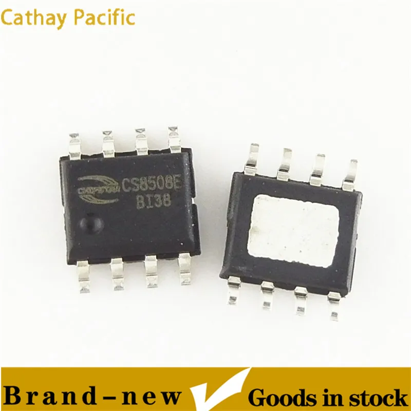 10 piezas CS8508E SOP-8 nuevo y original, Envío Gratis