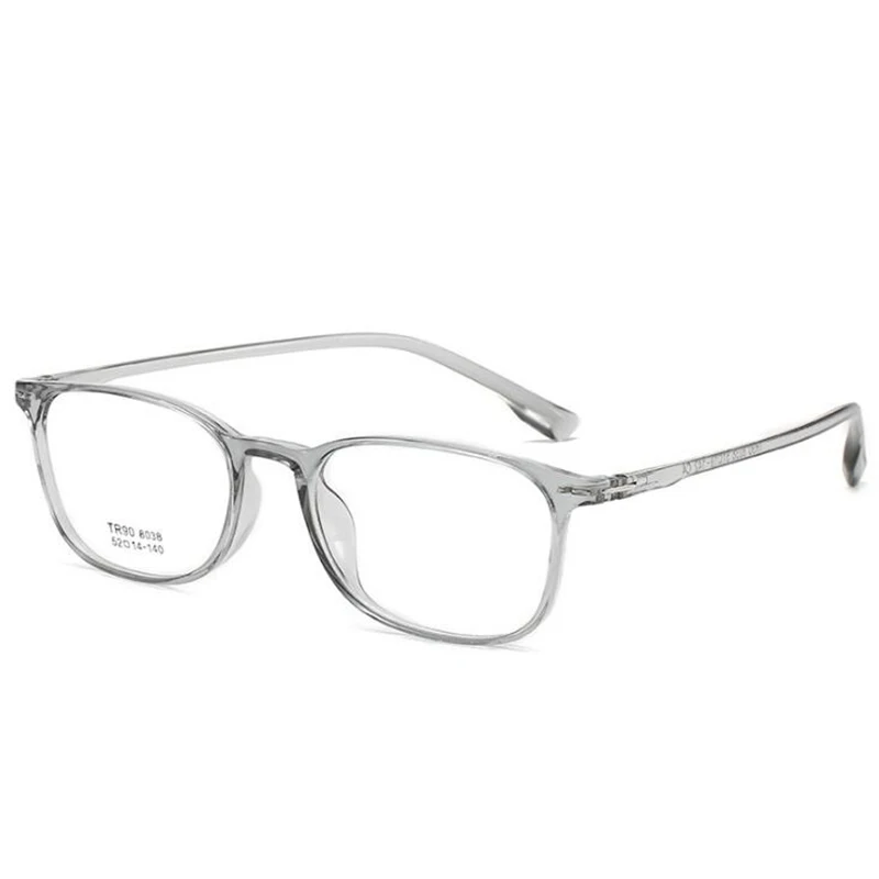 Oval Frame Prescription Eyeglasses New Optical Myopia Glasses -0.5 -1.0 -1.5 -2.0 -2.5 -3.0 -3.5 -4.0 -4.5 -5.0 -6.0