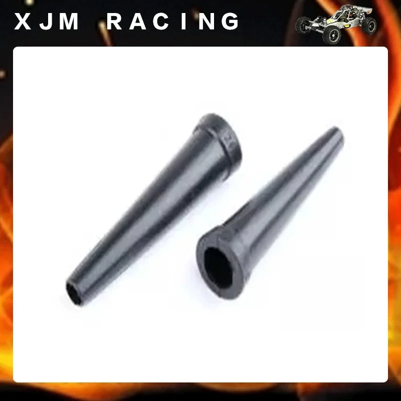 Front Shock Boot for 1/5 Hpi Rovan Kingmotor Mcd Gtb Racing Baja 5b Ss Truck Rc Car Toy Parts