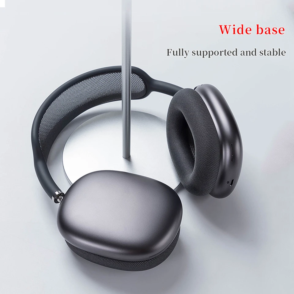 Apple AirPods Max用アルミ合金ヘッドホンスタンド