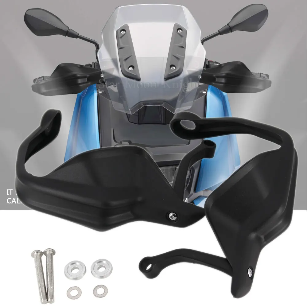 Motorrad Zubehör Handschutz Schild Hand Schutz Für BMW C400X C 400X2019 2020 Erweiterung Protector Windschutzscheibe