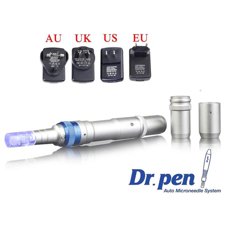 Ultima Dr. Pen Drpen A6 Wireless Microneedling Rolling System Professional Dermapen Derma Pen A6