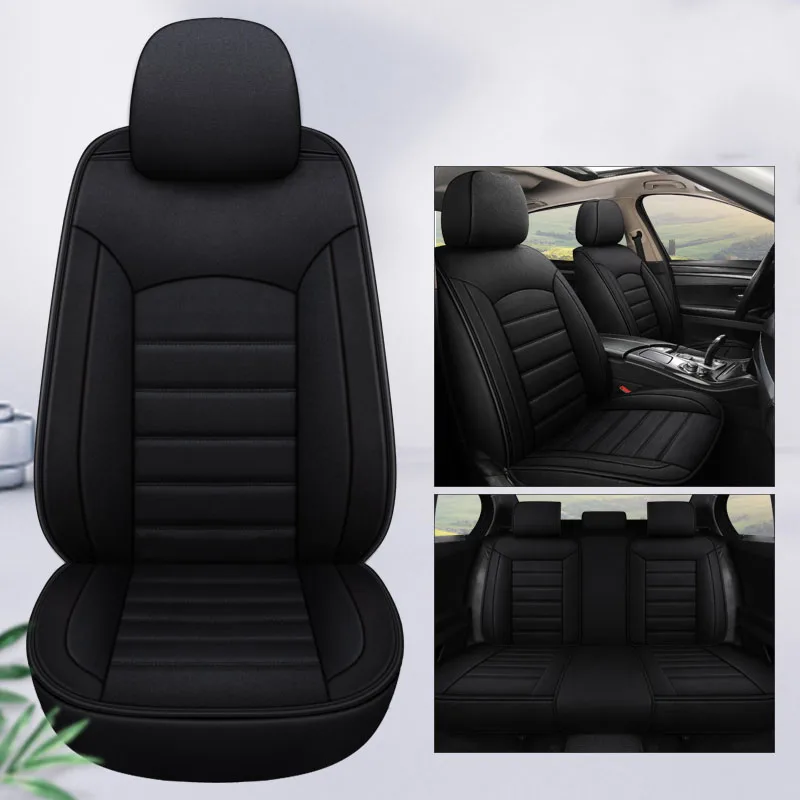 

Car seat cover for Mitsubishi Lancer x Pajero Outlander Lancer Asx Montero Zinger Fortis Galant Cross Endeavor L200 Cololt