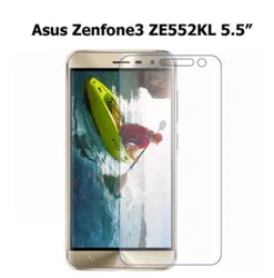 3-1PCS Tempered Glass For ASUS Zenfone 3 ZE552KL Screen Protector Z012D ZE ZE552 552 552KL KL Protective Film