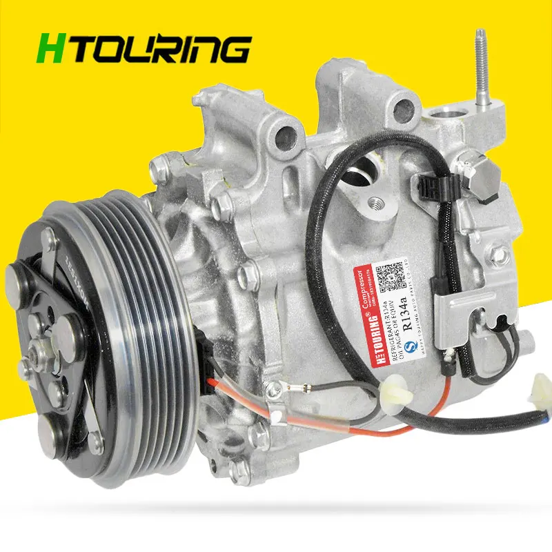 TRSE09 AC Compressor for Honda Civic 2012-2015 L4 1.8L 4 Door Acura ILX 2.0L 2013-2015 97584 38810R1AA01 38810 R1A A01