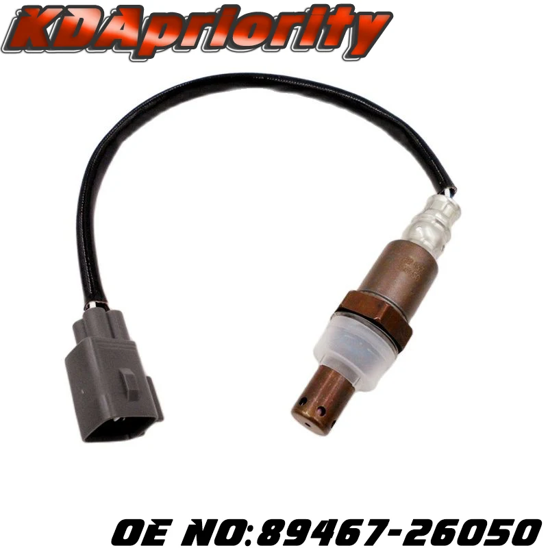 Oxygen Sensor  Air Fuel Ratio 89467-26050 For Toyota Hiace Regius Ace 8946726050