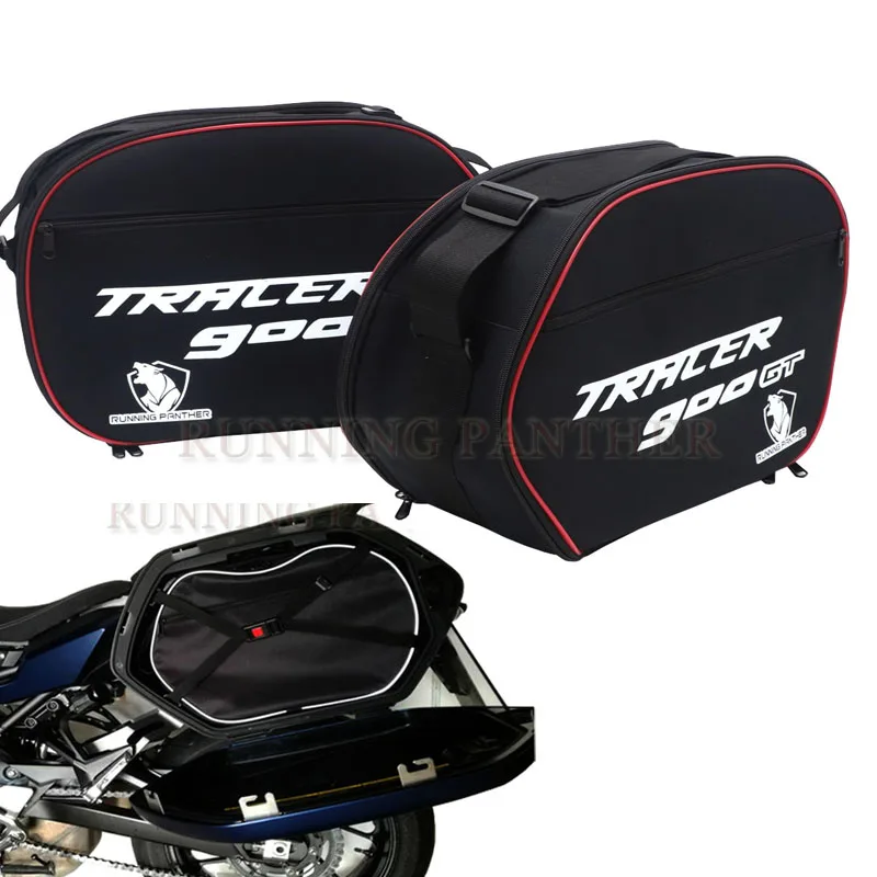 Motorcycle Bag Saddle Inner Bags luggage bags For YAMAHA TRACER 900GT TRACER 900GT CITY 2018 2019