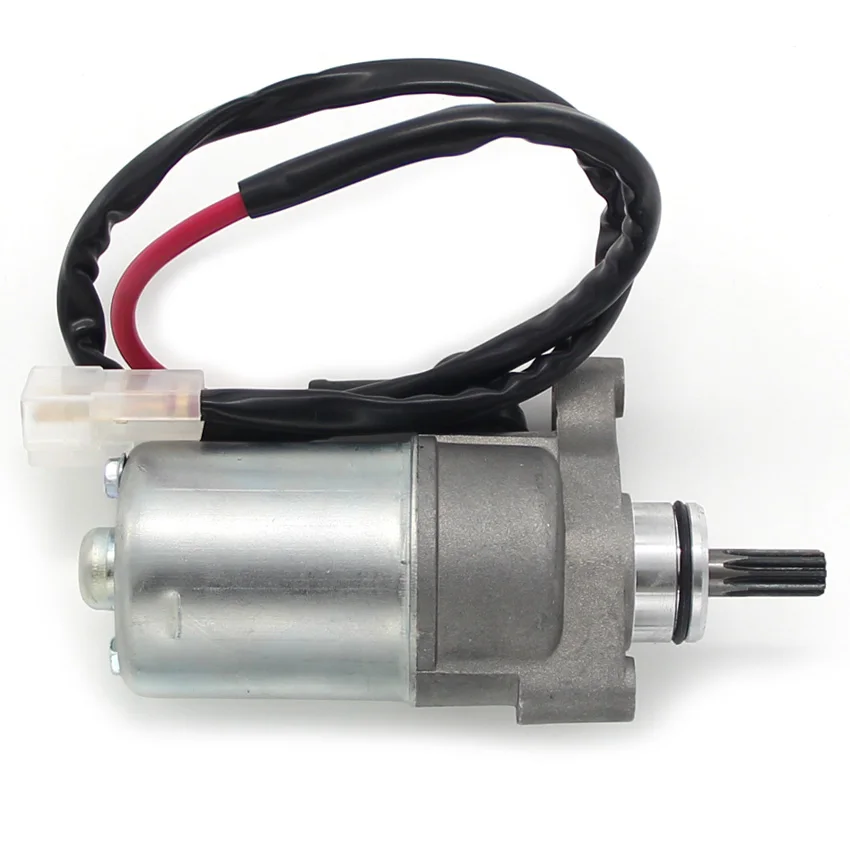 Motorcycle 12v Starter Motor Starter Motor For Yamaha T105E Crypton 1996 T105SE Crypton R 2002  T110  5TN-H1800-00  4ST-H1800-00