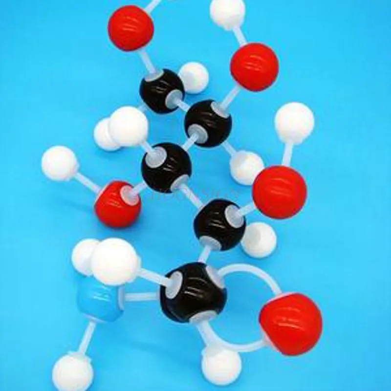 Artemisinin Penicillin Adrenaline Glucosamine Molecular Structure Model Exhibition Desktop Decoration Teaching Demonstration