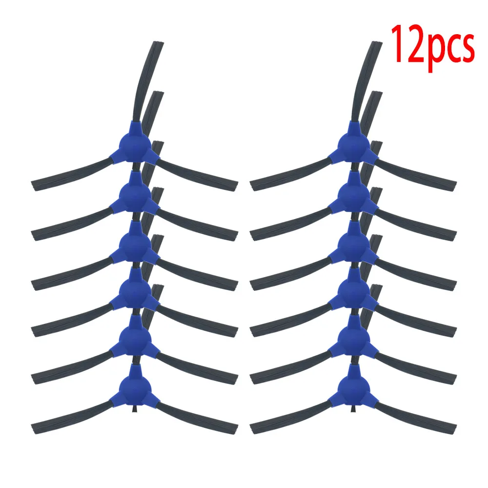 Bàn Chải Cạnh Bên Cho Eufy RoboVac G10 G30 Robovac 11 S, Robovac 30 Robovac 30 C, robovac 15C Cho Cecotec Conga Xuất Sắc Năm 1090