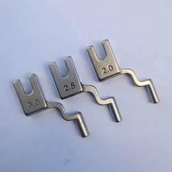 Sewing Machine Parts For BROTHER Pattern Machine 311A PARTS Lengthen Presser foot 2.0 2.5 3.0 Original quality